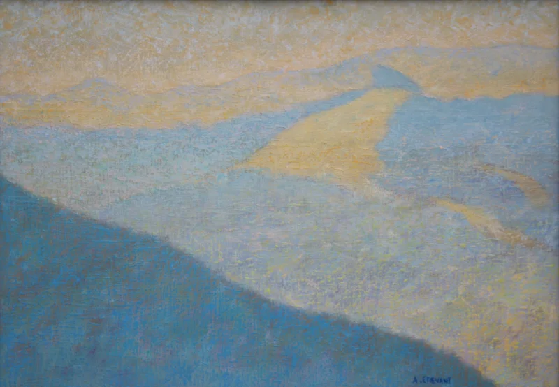 Lumière sur les Pyrénées